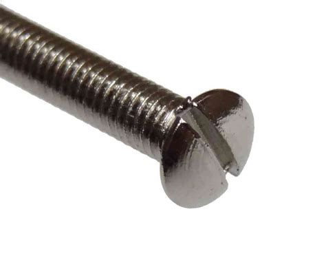 metal back box screws|longer screws for electrical sockets.